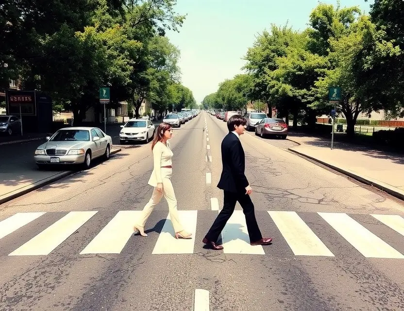 The Beatles: "Abbey Road" Turns 50