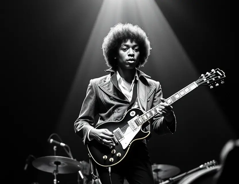 Jimi Hendrix's Electric Legacy