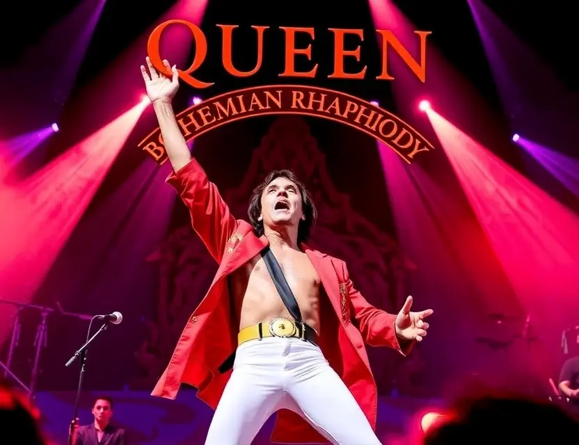 Queen's Epic "Bohemian Rhapsody" Legacy