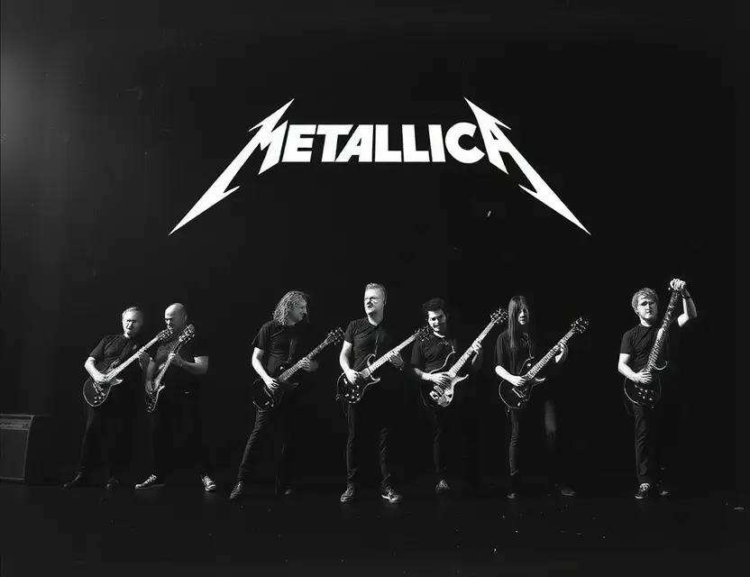 Metallica's Masterful "Black Album