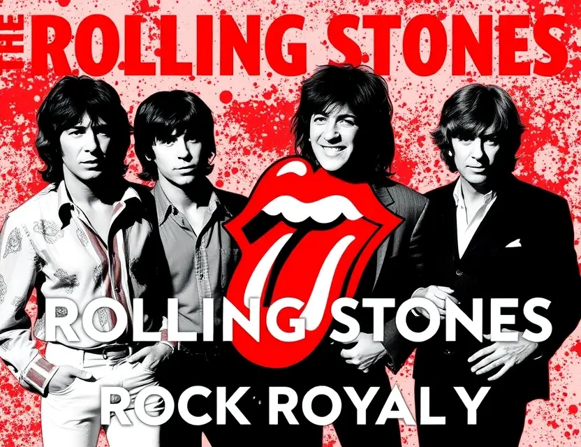 The Rolling Stones: Rock Royalty