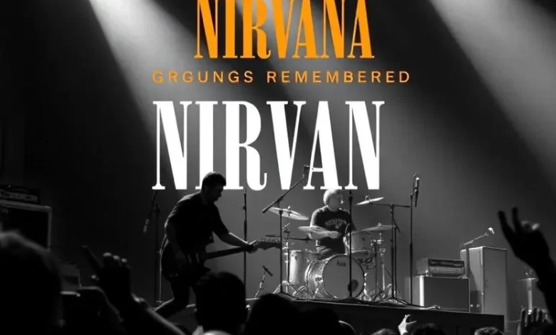 Photo of Nirvana: Grunge Legends Remembered