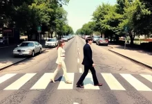 Photo of The Beatles: «Abbey Road» Turns 50