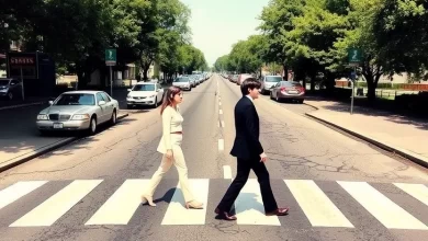 Photo of The Beatles: «Abbey Road» Turns 50