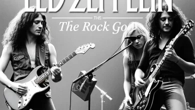 Photo of Led Zeppelin: The Rock Gods