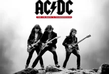 Photo of AC/DC’s Thunderous «Back in Black