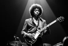 Photo of Jimi Hendrix’s Electric Legacy