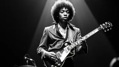Photo of Jimi Hendrix’s Electric Legacy