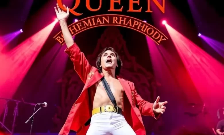 Photo of Queen’s Epic «Bohemian Rhapsody» Legacy