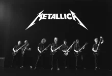 Photo of Metallica’s Masterful «Black Album