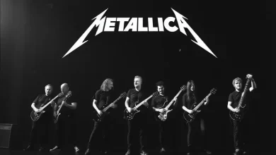 Photo of Metallica’s Masterful «Black Album