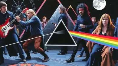 Photo of Pink Floyd’s Timeless «Dark Side