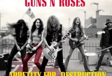 Photo of Guns N’ Roses: Appetite for Destruction