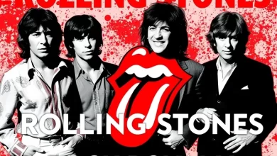 Photo of The Rolling Stones: Rock Royalty